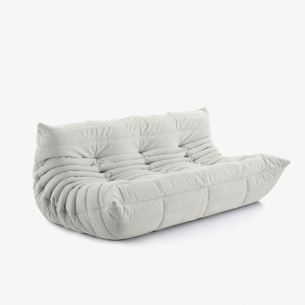 TARA – Lounge Sofa in a Box White