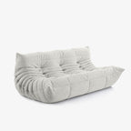 TARA – Lounge Sofa in a Box White
