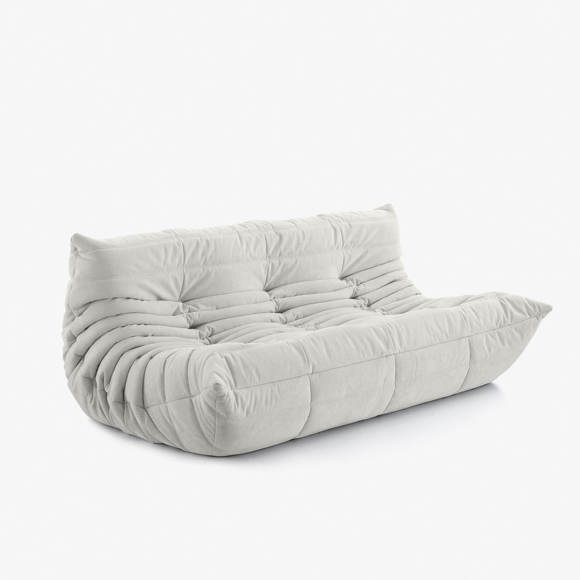 TARA – Lounge Sofa in a Box White