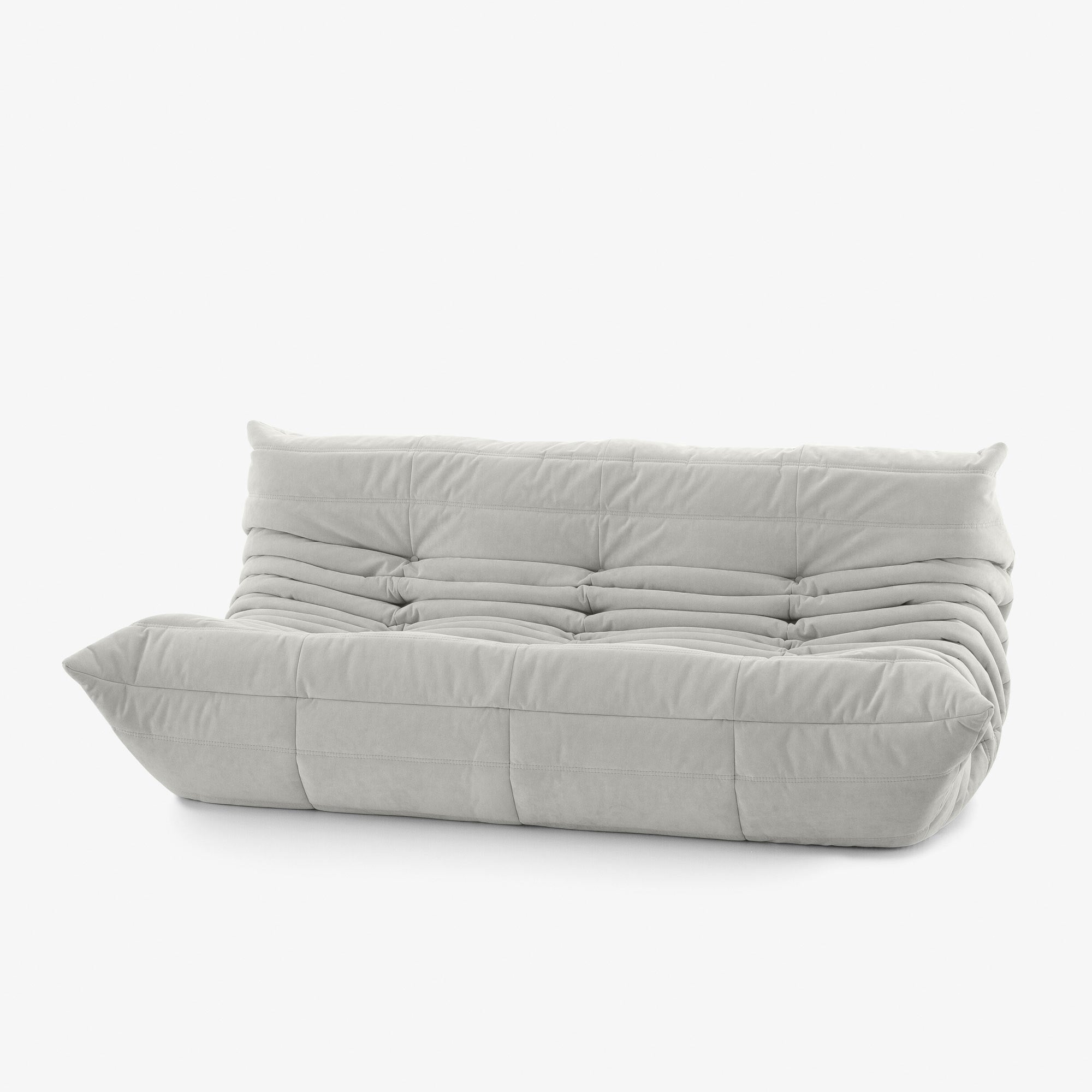 TARA – Lounge Sofa in a Box White