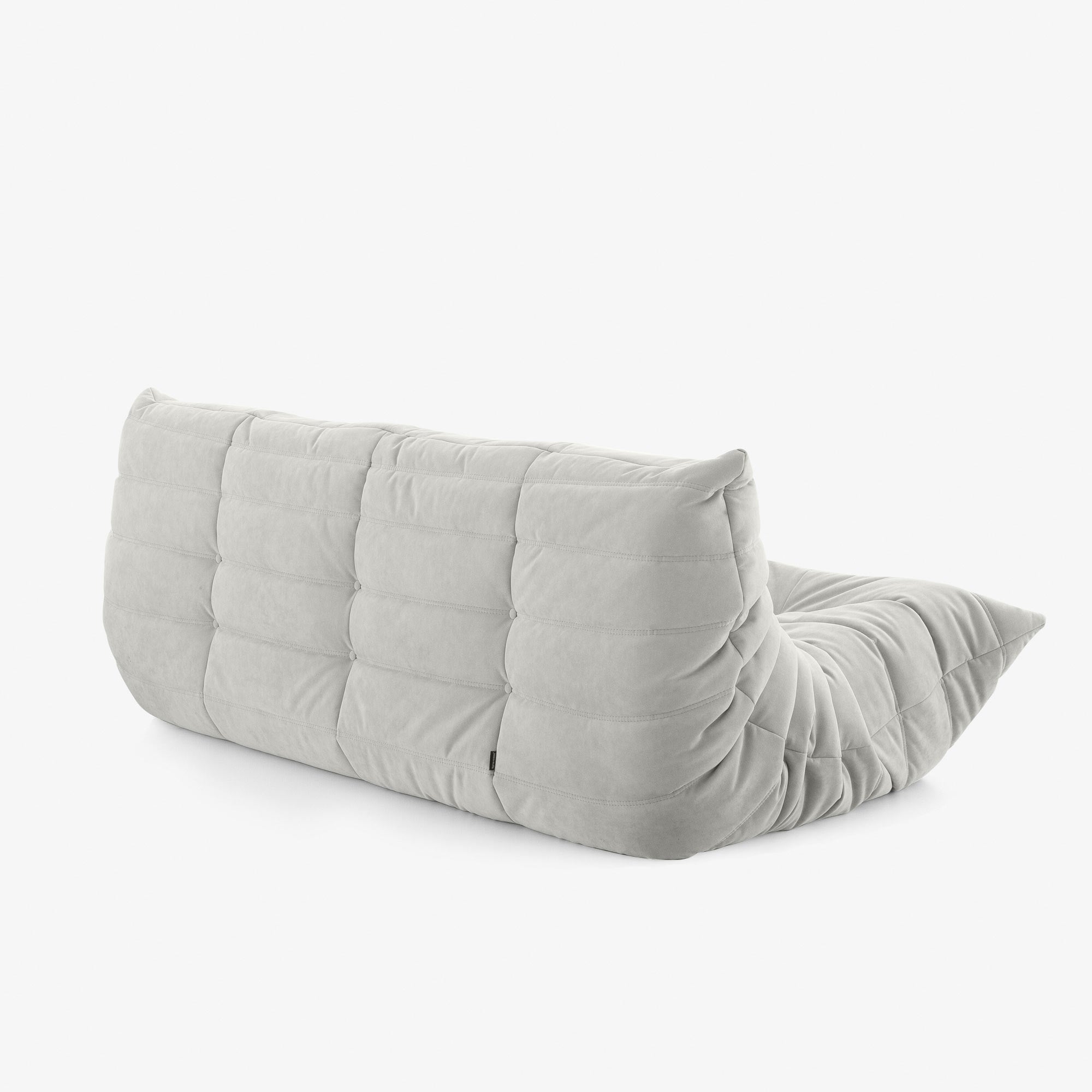 TARA – Lounge Sofa in a Box White