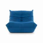 TARA Chair – Lounge Chair in a Box Blue