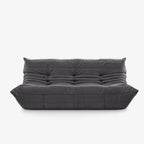 TARA – Lounge Sofa in a Box Black