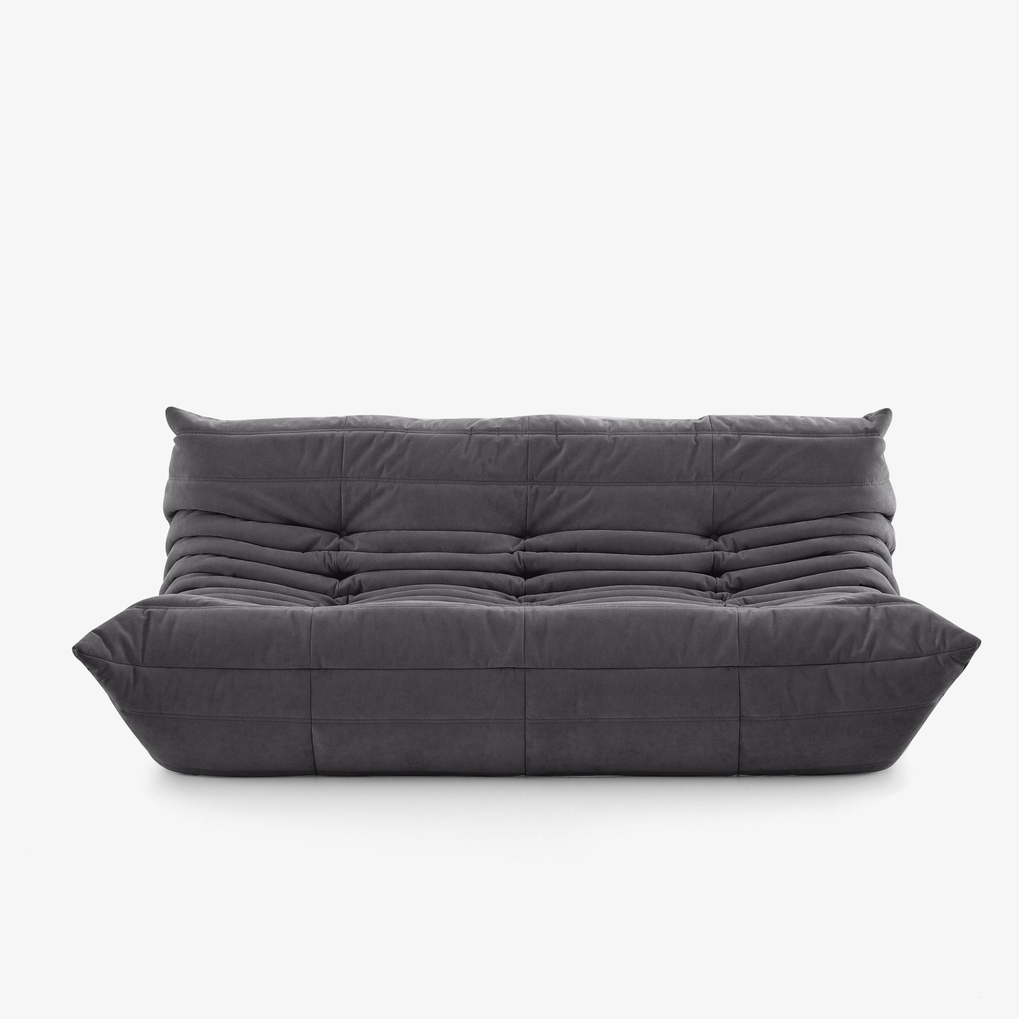 TARA – Lounge Sofa in a Box Black