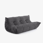 TARA – Lounge Sofa in a Box Black