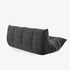 TARA – Lounge Sofa in a Box Black