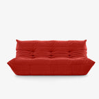 TARA – Lounge Sofa in a Box Red