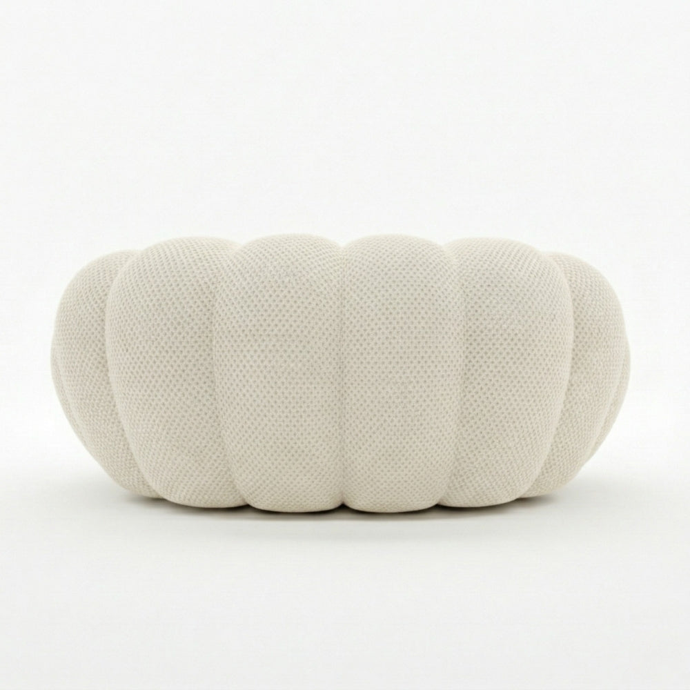 NUVA Loveseat – Bubble Sofa in a Box White