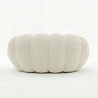 NUVA Loveseat – Bubble Sofa in a Box White