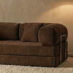 OVA – Sofa in a Box Brown
