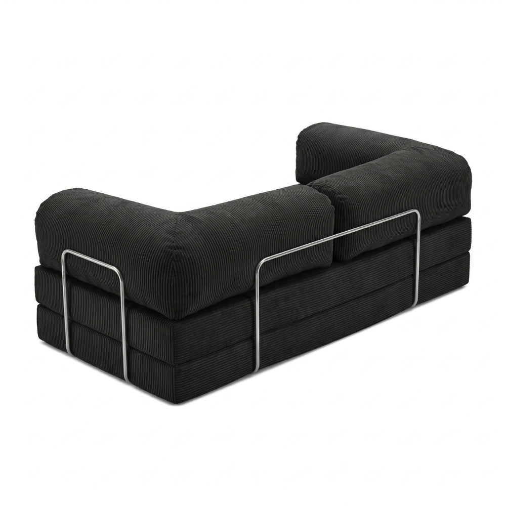 OVA – Sofa in a Box Black