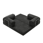 OVA – Sofa in a Box Black
