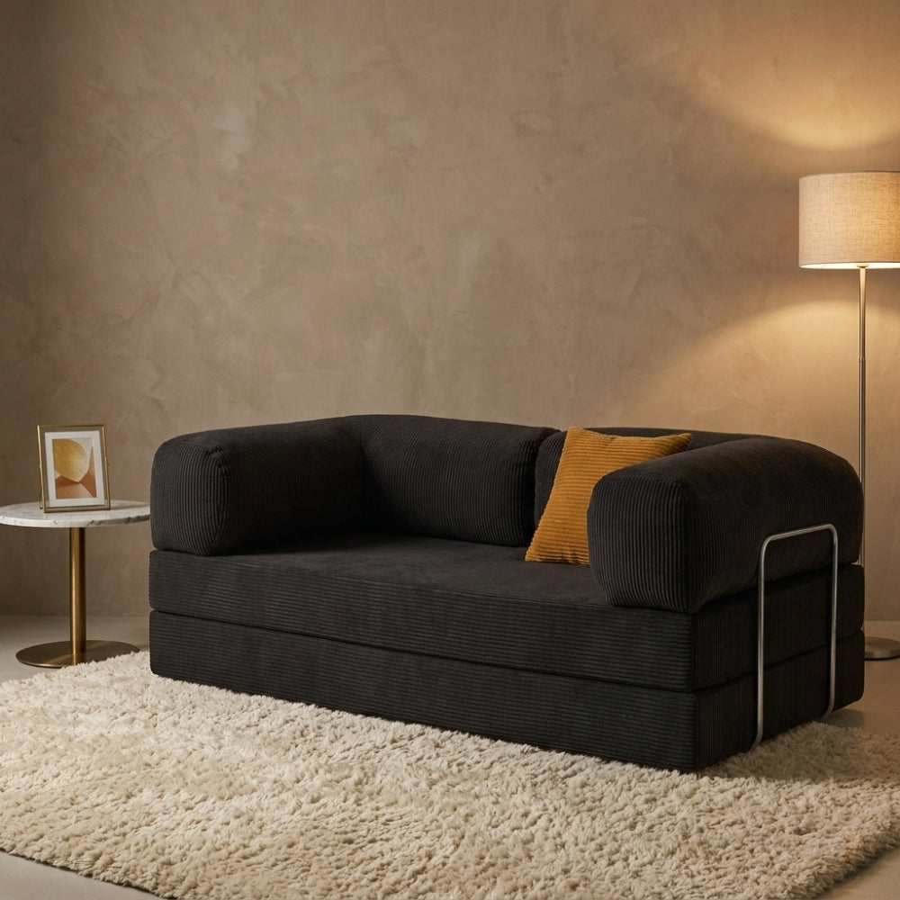 OVA – Sofa in a Box Black