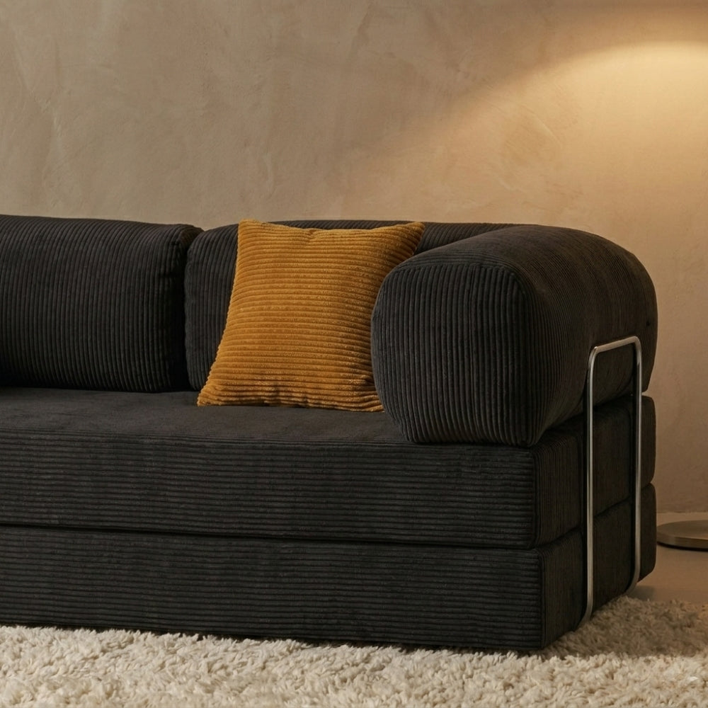 OVA – Sofa in a Box Black