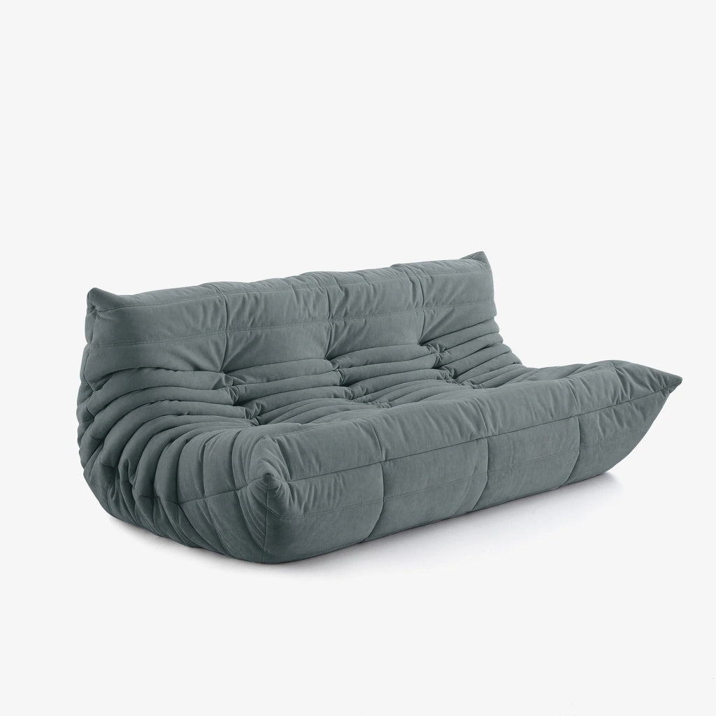 TARA – Lounge Sofa in a Box Gray