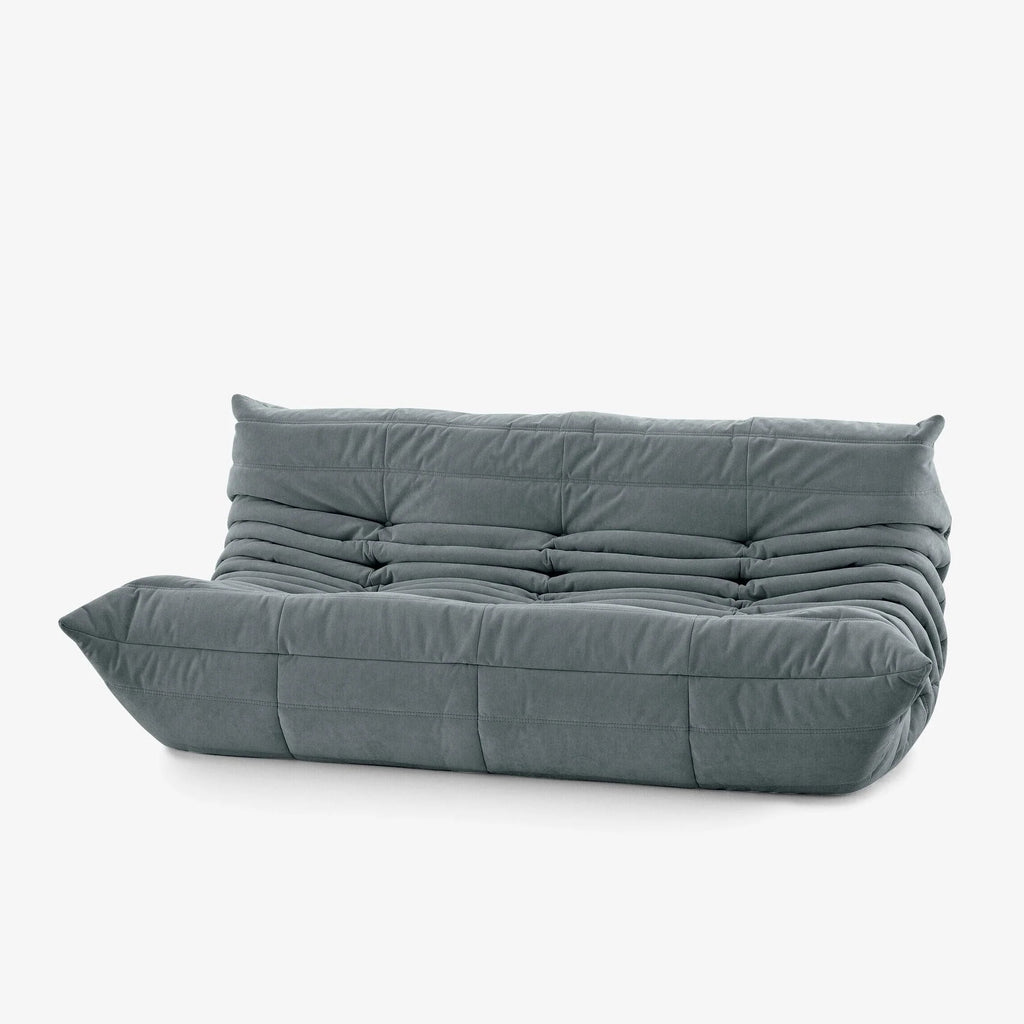 TARA – Lounge Sofa in a Box Gray