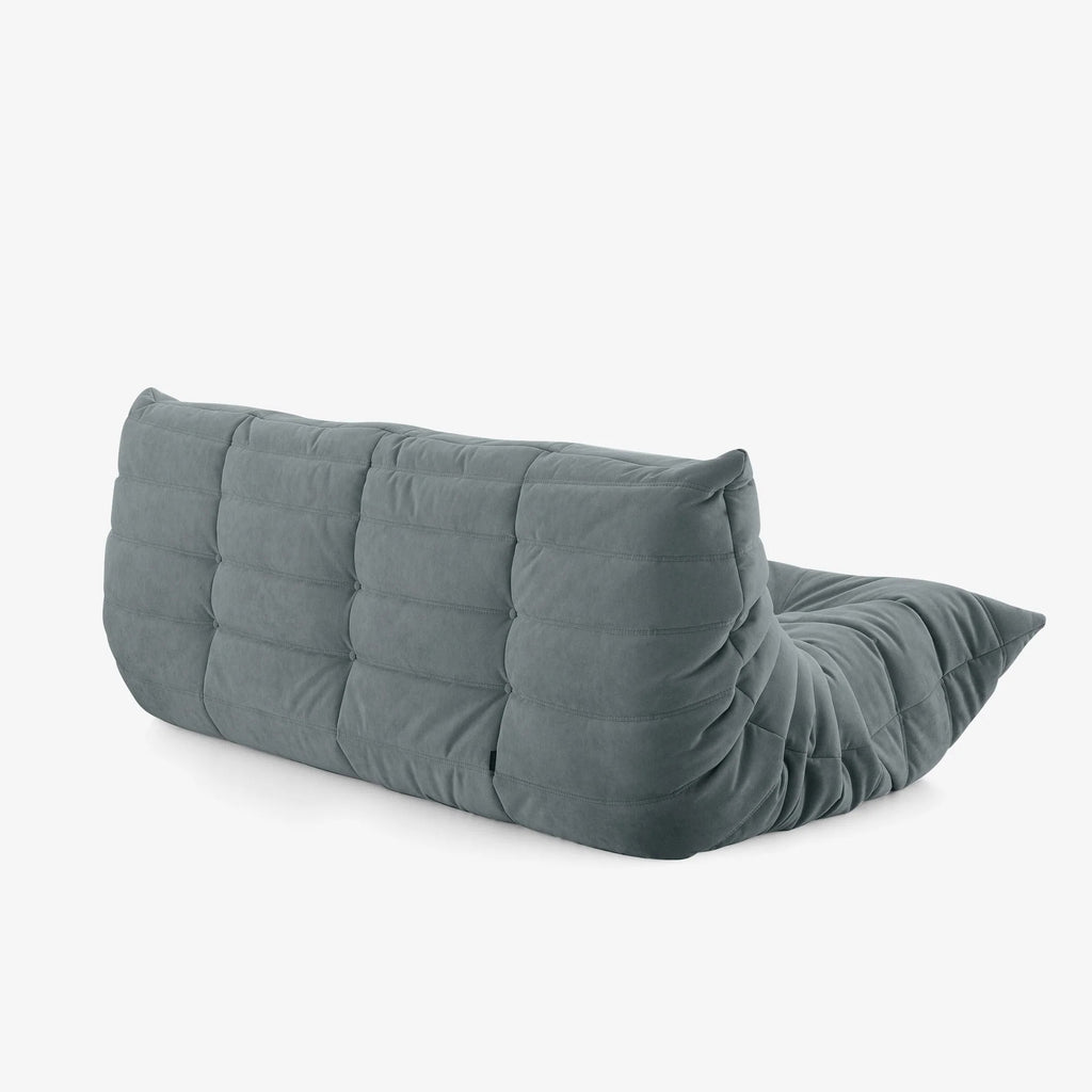 TARA – Lounge Sofa in a Box Gray